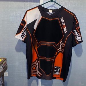 Large nerf stick tshirt